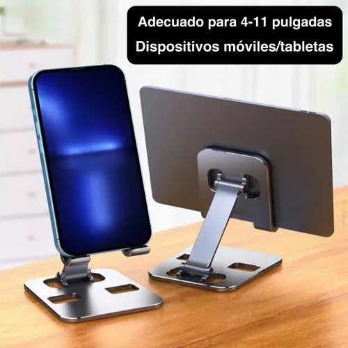 Miniatura 3 de Base Plegable Celular Metalica BAS064